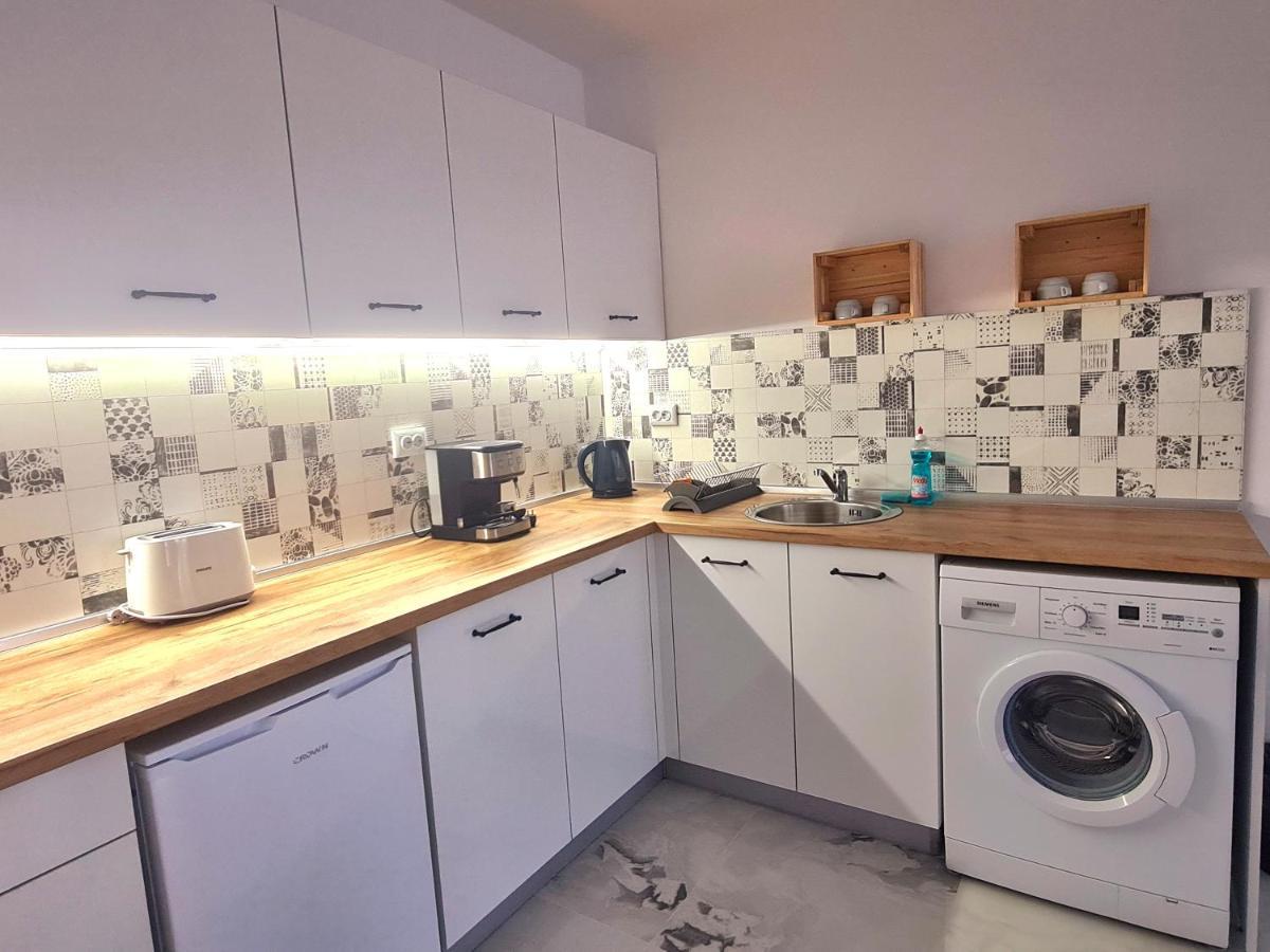 Dolphin Beach Apart Obzor Zewnętrze zdjęcie