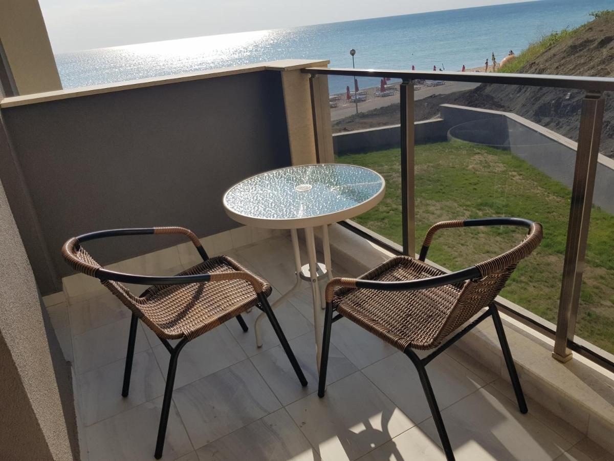 Dolphin Beach Apart Obzor Zewnętrze zdjęcie